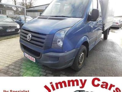 gebraucht VW Crafter 2.0 TDI