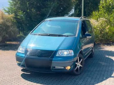 Gebraucht VW Sharan