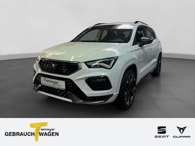Gebraucht Cupra Ateca 150 PS (110 kW) 2023 Weiß SUV