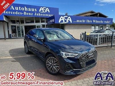 Audi Q3 Sportback