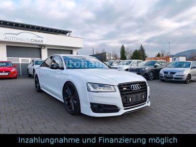 Audi S8 plus