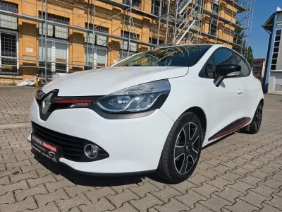 Gebraucht Renault Clio IV Dynamique 73 PS (53 kW) 2013 Weiß Limousine