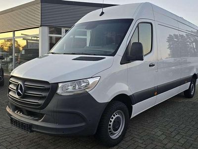 Usata Mercedes Sprinter 170 CV (125 kW) 2023 Bianco Furgone