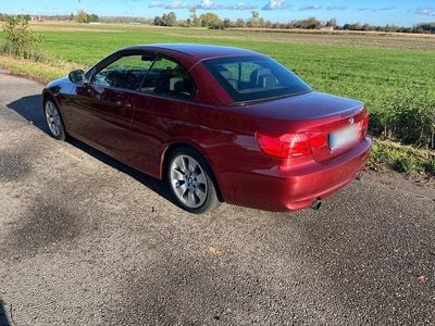 Usata BMW 335 Cabriolet 2011 Cabrio
