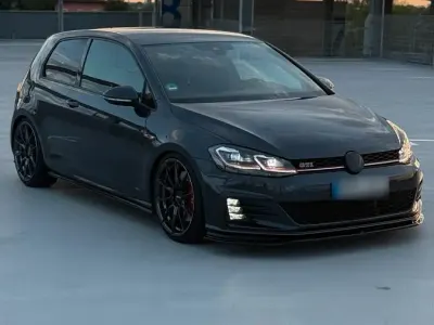 Gebraucht VW Golf VII GTI 245 PS (180 kW) 2017 Coupé