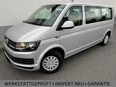 Brugt VW Caravelle 150 HK (110 kW) 2019 Grå Van