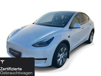 Gebraucht Tesla Model Y RWD 188 kW (256 PS) 2024 Weiß SUV