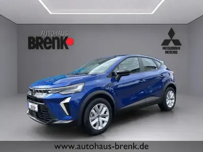 Ny Mitsubishi ASX Basis 91 HK (66 kW) 2025 Blå SUV