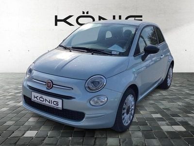 Second-hand Fiat 500 69 CP (50 kW) 2024 Verde Hatchback