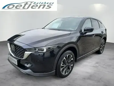 Usata Mazda CX-5 Exclusive-Line 194 CV (142 kW) 2024 Nero SUV
