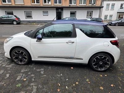 Citroën DS3 Cabriolet