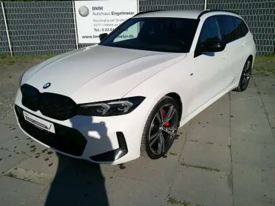 Używany BMW M340