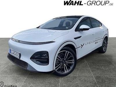 Gebraucht XPENG G6 AWD Performance 358 kW (487 PS) 2024 Weiß SUV