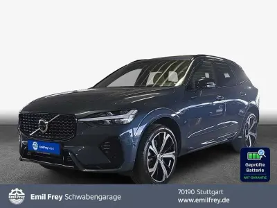 Gebraucht Volvo XC60 Ultimate 335 PS (246 kW) 2023 Denim blue metallic SUV