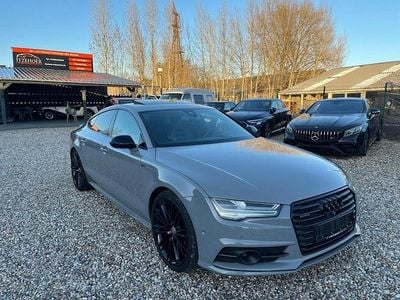Gebraucht Audi A7 Sportback Ambiente 326 PS (239 kW) 2016 Grau Kleinwagen