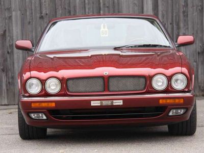 gebraucht Jaguar XJR mit 2 Jahren Garantie Top Zustand