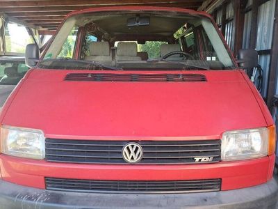 gebraucht VW T4 