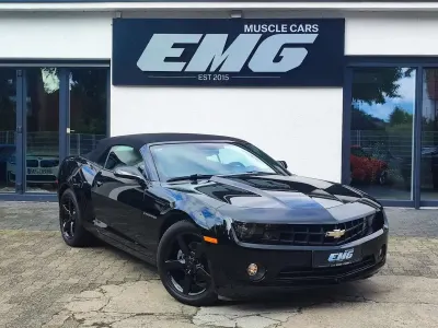 Gebraucht Chevrolet Camaro