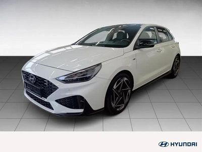 Gebraucht Hyundai i30 N Line 140 PS (102 kW) 2025 Weiß Limousine