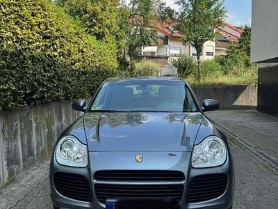 Porsche Cayenne Turbo