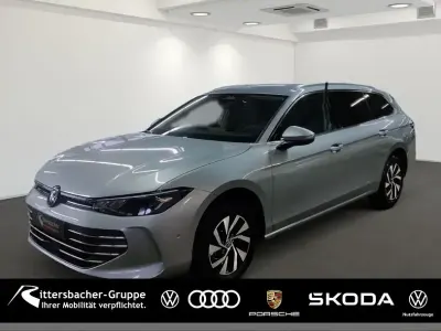Second-hand VW Passat