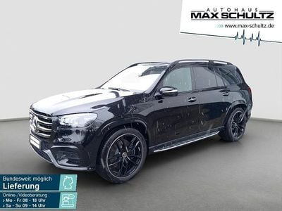Schwarz Gebraucht 2025 Mercedes GLS450 SUV | 119.950 € (Teuer)