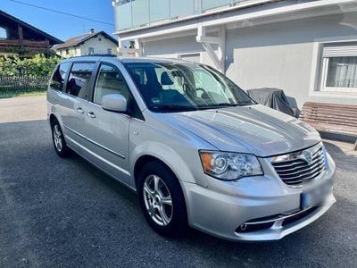 Lancia Voyager