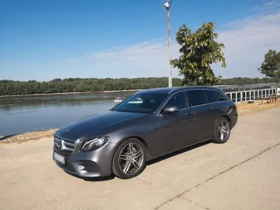 Gebraucht Mercedes E220