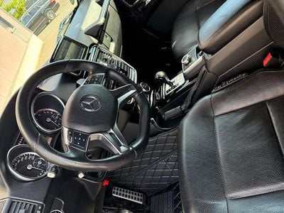 Mercedes G500
