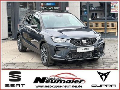 Neu Seat Arona FR 116 PS (85 kW) 2026 Grau SUV