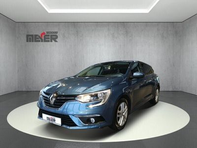 gebraucht Renault Mégane GrandTour 1.2 TCe 100 Energy Play Klima