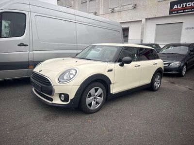 Mini One Clubman