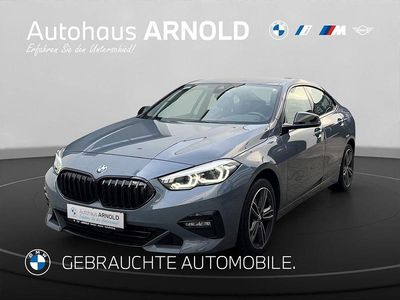 Gebraucht BMW 218 Sport Line 136 PS (100 kW) 2021 Bmw individual storm bay Coupé