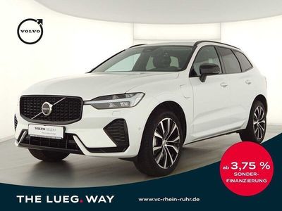Weiß Gebraucht 2023 Volvo XC60 Plus SUV | 49.990 € (Etwas zu teuer)