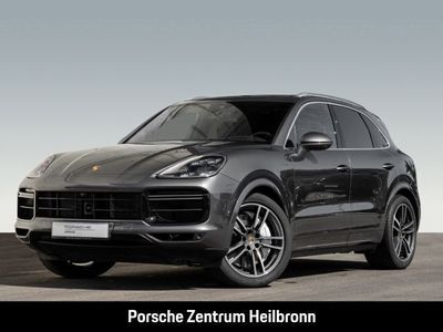 Porsche Cayenne Turbo