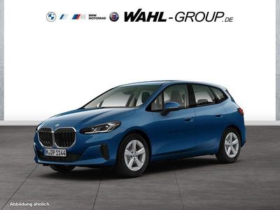 Gebraucht BMW 220 Active Tourer Performance 170 PS (125 kW) 2025 Blau Van / Kleinbus