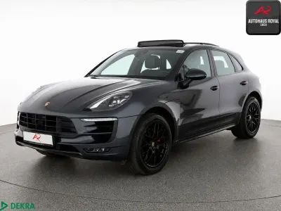 Gebraucht Porsche Macan GTS 360 PS (264 kW) 2018 Grau SUV