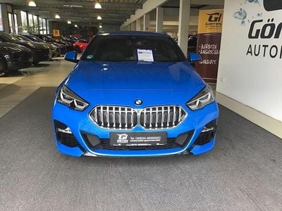 Gebraucht BMW 218 Sport Line 136 PS (100 kW) 2024 Blau Coupé