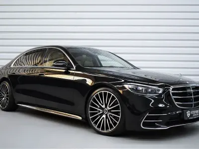 Gebraucht Mercedes S400 AMG 330 PS (242 kW) 2021 Schwarz Limousine