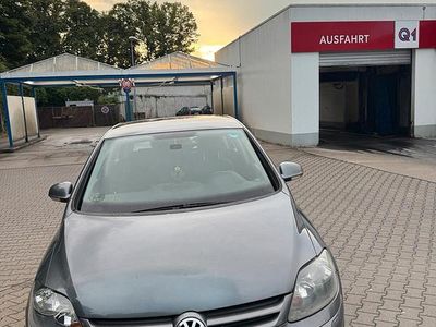 VW Golf Plus Cross