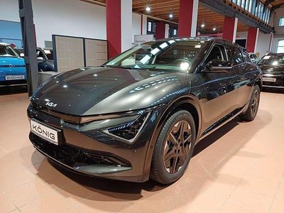 Gebraucht Kia EV6 Comfort 167 kW (228 PS) 2025 Grau SUV