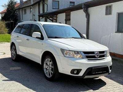 Usado Fiat Freemont 140 HP (102 kW) 2015 Branco SUV