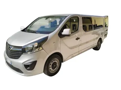 Gebraucht Opel Vivaro