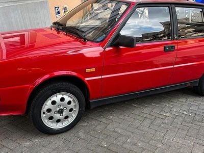 Gebraucht Lancia Delta 132 PS (97 kW) 1989 Rot Kleinwagen