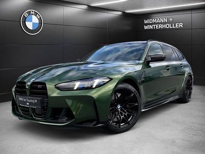 Neu BMW M3 Competition Edition 530 PS (389 kW) 2025 Grün Limousine