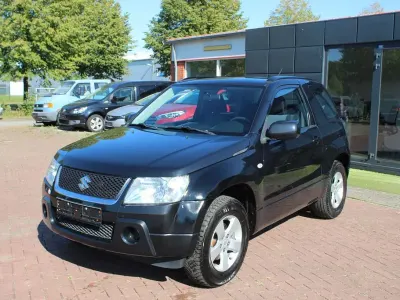 Gebraucht Suzuki Grand Vitara