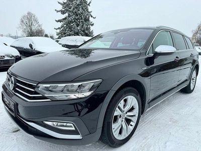 VW Passat Alltrack