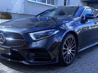 Usata Mercedes CLS450 AMG Edition 1 367 CV (269 kW) 2018 Grigio Berlina