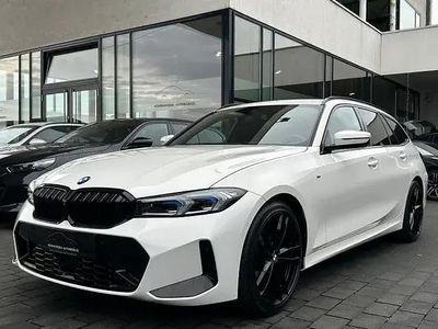 Gebraucht BMW 320 M Sport 184 PS (135 kW) 2025 Weiß Kombi