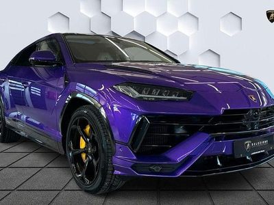 Gebraucht Lamborghini Urus 666 PS (489 kW) 2025 Violett SUV